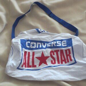 Brand New Chuck Taylor All Star Converse Legacy Canvas Legacy Duffel Bag